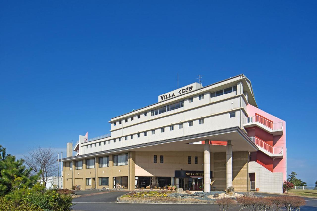 Hotel Villa Kunisaki Exterior photo